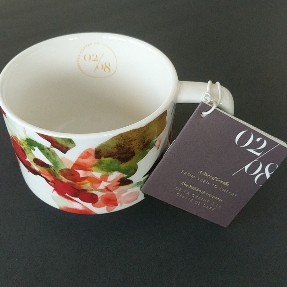 Starbuck Cherry mug